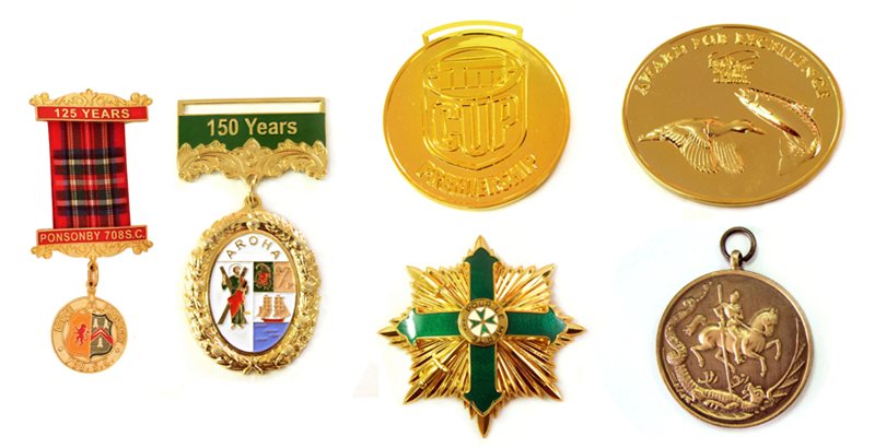 Medals